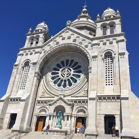 Bela Vista Leilighet Viana do Castelo Eksteriør bilde