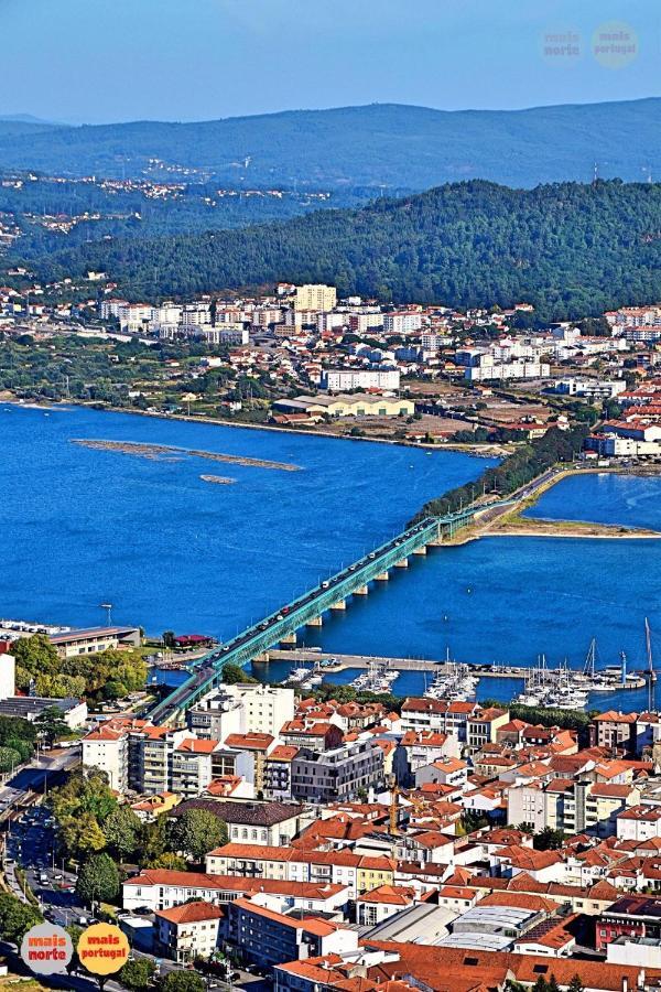 Bela Vista Leilighet Viana do Castelo Eksteriør bilde